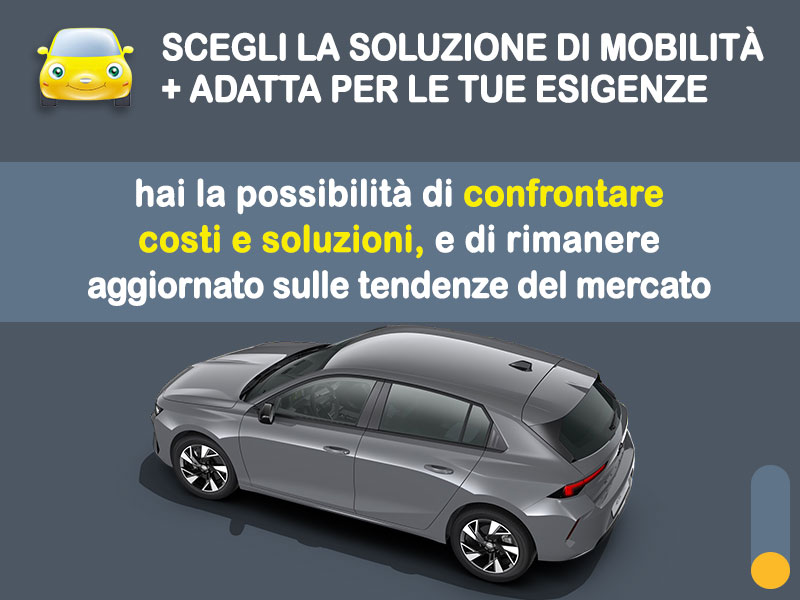 Offerta Berlina OPEL ASTRA Plug-in Hybrid: l'offerta noleggio del broker Medicredit Rent con la formula speciale e-MOVE di Leasys Plug-in Hybrid  foto 2