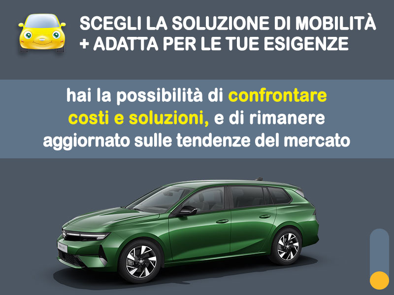 Offerta Station wagon OPEL ASTRA Sports Tourer Plug-in Hybrid: l'offerta noleggio del broker Medicredit Rent con la formula speciale e-MOVE di Leasys Plug-in Hybrid  foto 2