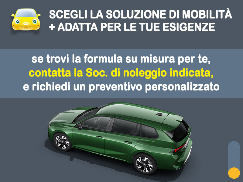 Offerta Station wagon OPEL ASTRA Sports Tourer Plug-in Hybrid: l'offerta noleggio del broker Medicredit Rent con la formula speciale e-MOVE di Leasys Plug-in Hybrid  foto 3