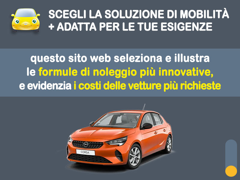Offerta City car OPEL CORSA 75 CV Edition: noleggio no scoring - l'offerta RENT TO BUY del broker MT Motors, con possibilità di acquisto a tariffa agevolata Benzina  foto 1
