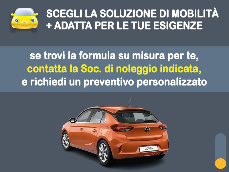 Offerta City car OPEL CORSA 75 CV Edition: noleggio no scoring - l'offerta RENT TO BUY del broker MT Motors, con possibilità di acquisto a tariffa agevolata Benzina  foto 3