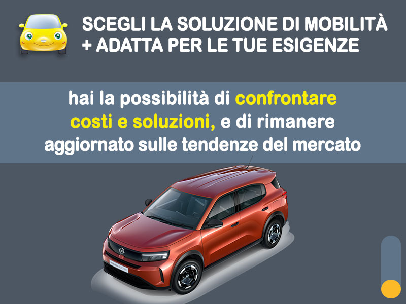 Offerta SUV e CrossOver OPEL FRONTERA Full Electric: l'offerta noleggio del broker Medicredit Rent con la formula speciale e-MOVE di Leasys Elettrica  foto 2