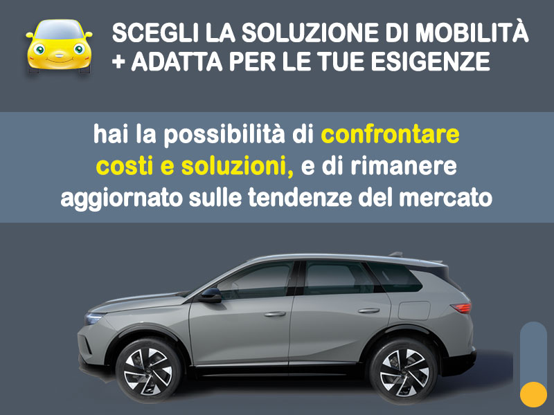 Offerta SUV e CrossOver OPEL GRANDLAND Plug-in Hybrid 225 Cv: l'offerta noleggio del broker Medicredit Rent con la formula speciale e-MOVE di Leasys Plug-in Hybrid  foto 2