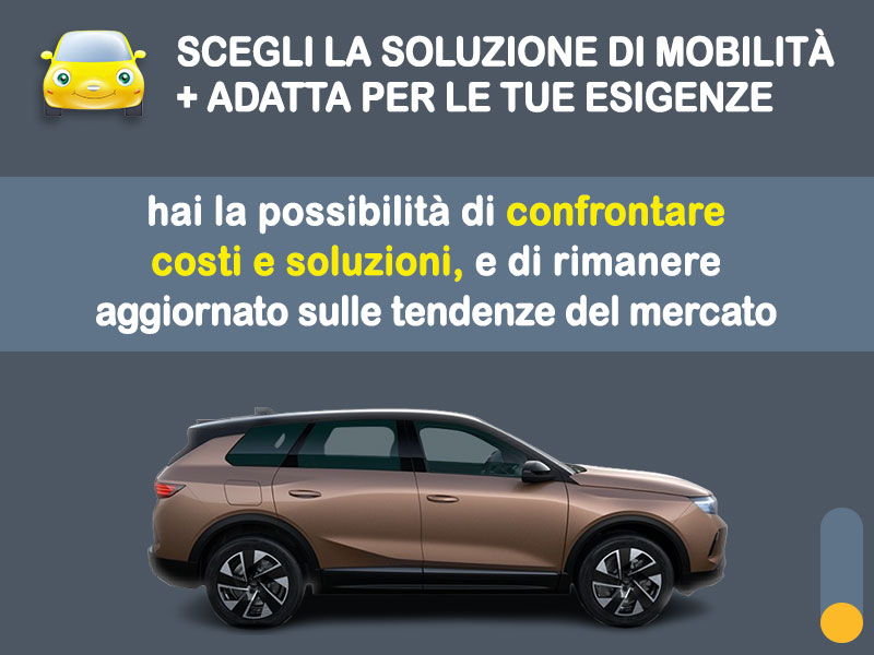 Offerta SUV e CrossOver OPEL GRANDLAND Plug-in Hybrid 195 Cv: l'offerta noleggio del broker Medicredit Rent con la formula speciale e-MOVE di Leasys Plug-in Hybrid  foto 2