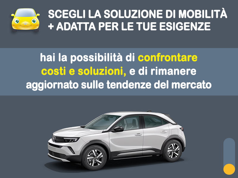 Offerta SUV e CrossOver OPEL MOKKA 130CV Ultimate: noleggio no scoring - l'offerta RENT TO BUY del broker MT Motors, con possibilità di acquisto a tariffa agevolata Benzina  foto 2