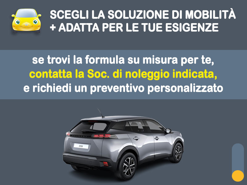 Offerta SUV e CrossOver PEUGEOT 2008 BlueHDi 130 EAT8 Allure Pack (anno 2024): noleggio no scoring - l'offerta RENT TO BUY del broker MT Motors, con possibilità di acquisto a tariffa agevolata Diesel  foto 3