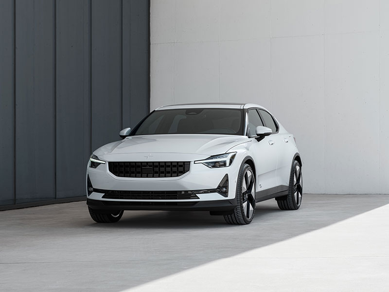 Offerta Berlina Nuova POLESTAR 2: highlights del nuovo modello e le migliori soluzioni per noleggiarlo Elettrica  foto 1