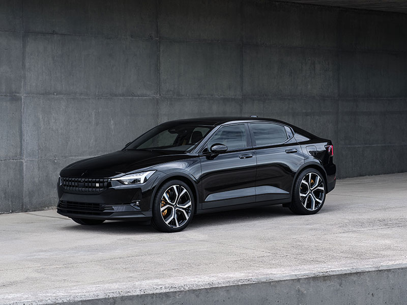 Offerta Berlina Nuova POLESTAR 2: highlights del nuovo modello e le migliori soluzioni per noleggiarlo Elettrica  foto 5