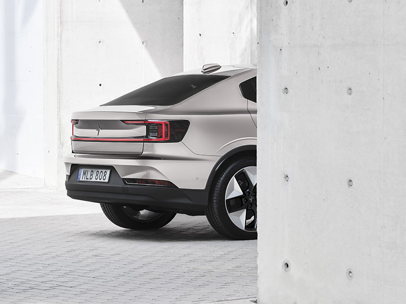 Offerta Berlina Nuova POLESTAR 2: highlights del nuovo modello e le migliori soluzioni per noleggiarlo Elettrica  foto 7
