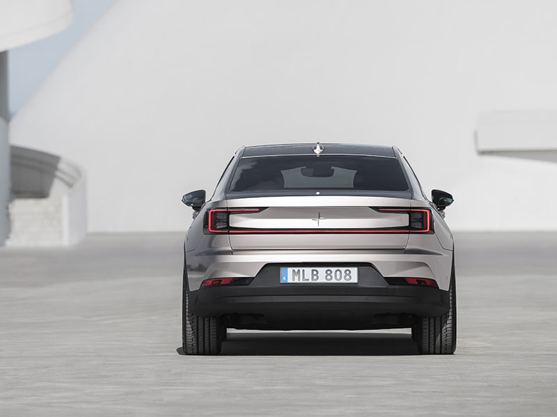 Offerta Berlina Nuova POLESTAR 2: highlights del nuovo modello e le migliori soluzioni per noleggiarlo Elettrica  foto 6