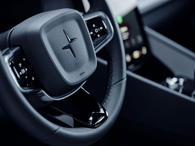 Offerta Berlina Nuova POLESTAR 2: highlights del nuovo modello e le migliori soluzioni per noleggiarlo Elettrica  foto 18