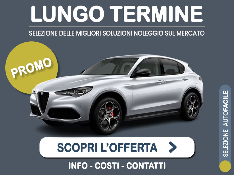 Offerta SUV e CrossOver Noleggio ALFA ROMEO STELVIO 2.2 TD 210CV Veloce AT8 Q4: l'offerta speciale di Medicredit Rent con canone scontato e vettura in pronta consegna [febbraio - marzo 2026] Diesel  foto 0
