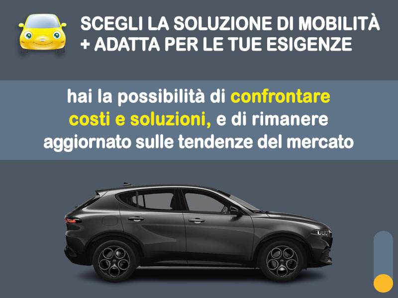 Offerta SUV e CrossOver Noleggio ALFA ROMEO TONALE 1.5 160CV Hybrid TCT7 Sprint: l'offerta speciale di Medicredit Rent con canone scontato e vettura in pronta consegna [febbraio - marzo 2026] Ibrida - benzina (MHEV)  foto 2