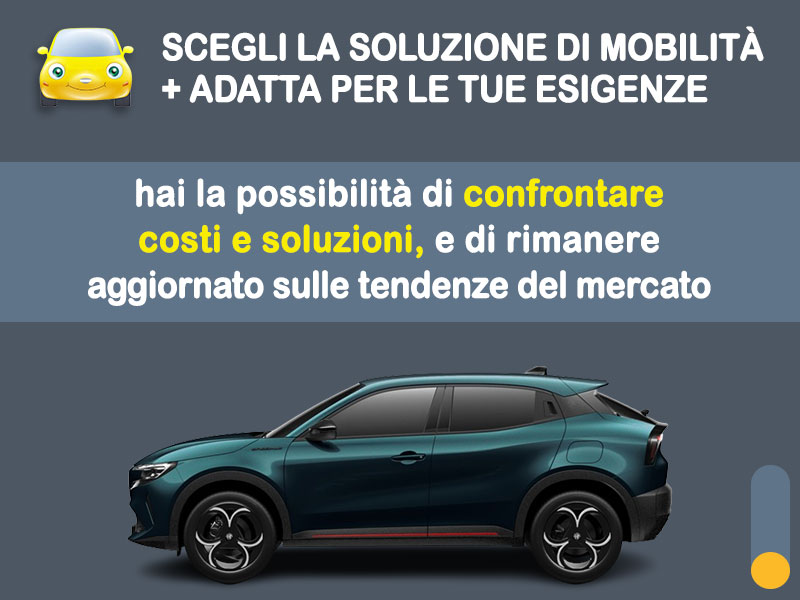 Offerta SUV e CrossOver Noleggio ALFA ROMEO JUNIOR ibrida: l'offerta speciale di Medicredit Rent con canone scontato e vettura in pronta consegna [febbraio - marzo 2026] Ibrida - benzina (MHEV)  foto 2