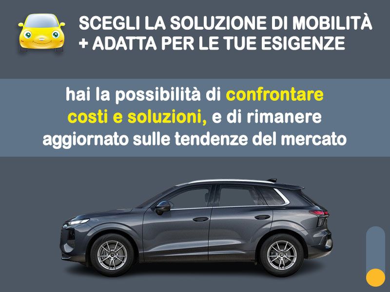 Offerta SUV e CrossOver Noleggio AUDI Q3 TDI 110 kW S tronic: l'offerta speciale di Medicredit Rent con canone scontato [febbraio 2026] Diesel  foto 2