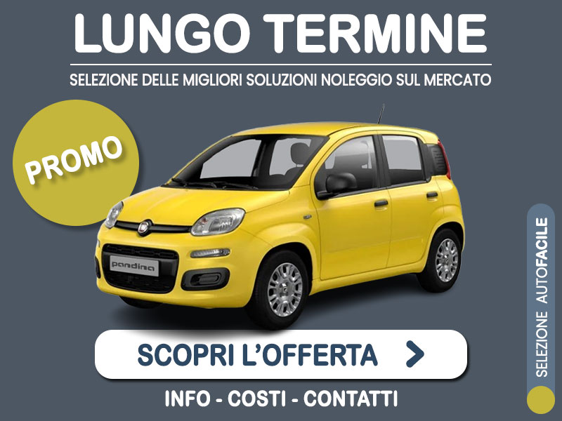 Offerta City car Promo noleggio FIAT PANDINA 1.0 Hybrid Icon: l'offerta speciale di Medicredit Rent con canone scontato [primavera 2026] Ibrida - benzina (MHEV)  foto 0