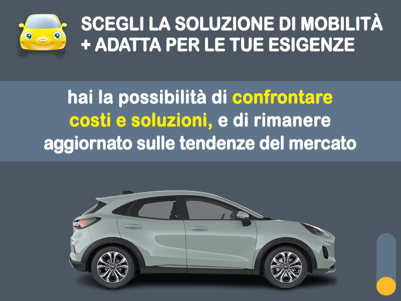Offerta SUV e CrossOver Promo noleggio FORD PUMA EcoBoost Hybrid: l'offerta speciale di Medicredit Rent riservata ai Privati, con km illimitati Ibrida - benzina (MHEV)  foto 2