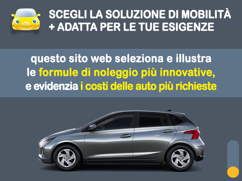 Offerta Berlina Promo noleggio HYUNDAI i20 1.0 T-GDI DCT ConnectLine: l'offerta speciale di Medicredit Rent con canone scontato [primavera 2026] Benzina  foto 1