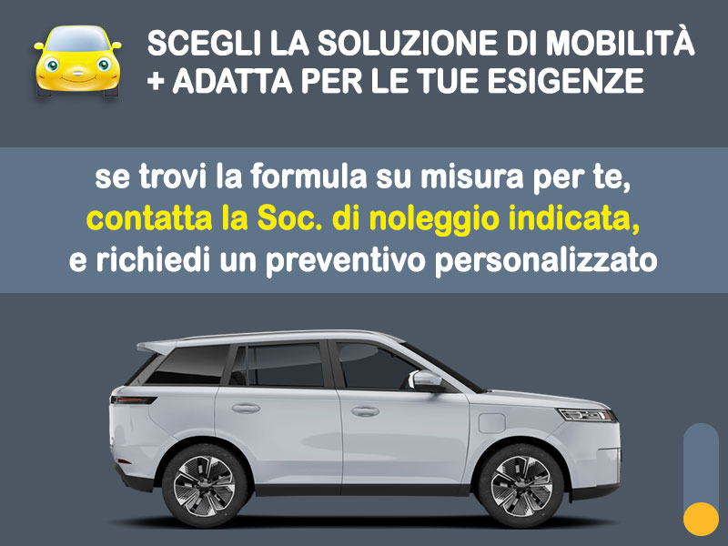 Offerta SUV e CrossOver Promo noleggio JAECOO 5 TGDI 7DCT: l'offerta speciale di Medicredit Rent riservata ai Privati, con km illimitati Benzina  foto 3