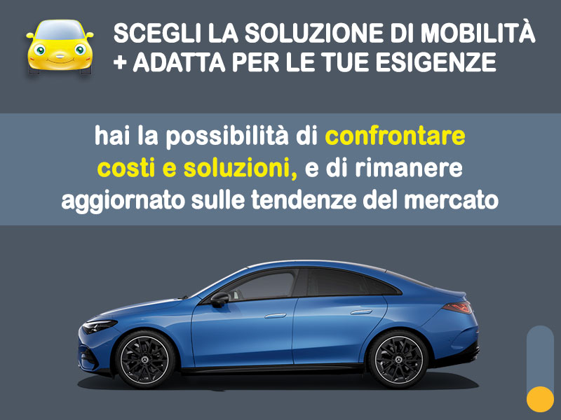 Offerta Berlina Promo noleggio MERCEDES-BENZ CLA COUPÉ 200 EQ: l'offerta speciale di Medicredit Rent con canone scontato [valida fino al 30 giugno 2026] Elettrica  foto 2