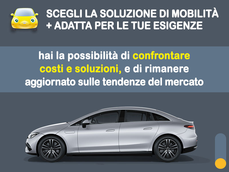 Offerta Berlina Promo noleggio MERCEDES-BENZ EQE berlina: l'offerta speciale di Medicredit Rent con canone scontato [valida fino al 30 giugno 2026] Elettrica  foto 2