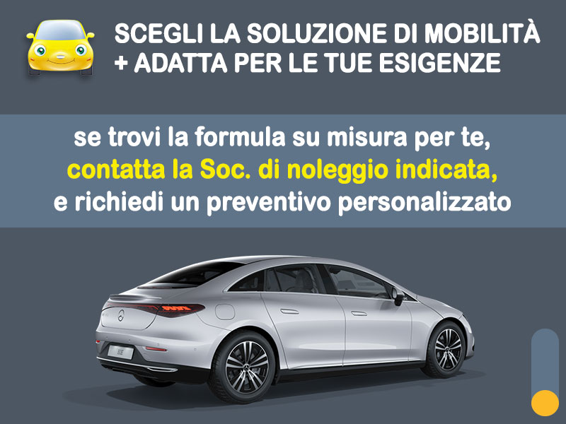 Offerta Berlina Promo noleggio MERCEDES-BENZ EQE berlina: l'offerta speciale di Medicredit Rent con canone scontato [valida fino al 30 giugno 2026] Elettrica  foto 3