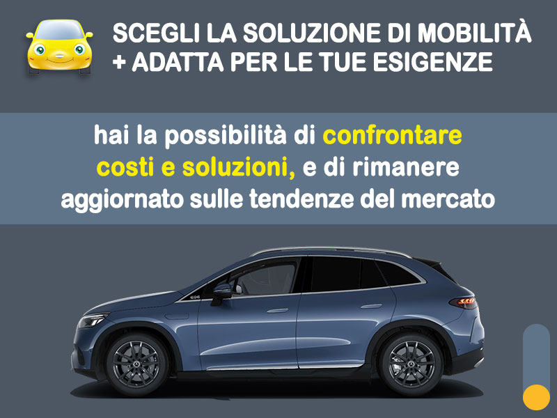 Offerta SUV e CrossOver Promo noleggio MERCEDES-BENZ EQE SUV: l'offerta speciale di Medicredit Rent con canone scontato [valida fino al 30 giugno 2026] Elettrica  foto 2