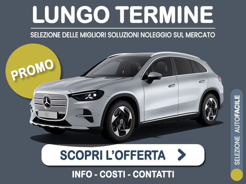 Offerta SUV e CrossOver Promo noleggio MERCEDES-BENZ GLC SUV EQ 400 4Matic: l'offerta speciale di Medicredit Rent con canone scontato [valida fino al 30 giugno 2026] Elettrica  foto 0