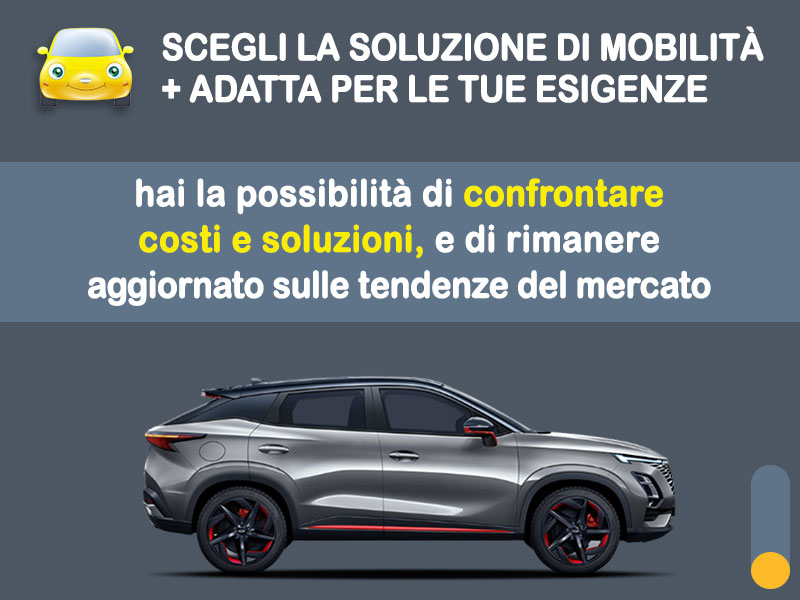 Offerta SUV e CrossOver Promo noleggio OMODA 5 T-GDI PURE DCT benzina: l'offerta speciale di Medicredit Rent riservata ai Privati, con km illimitati Benzina  foto 2