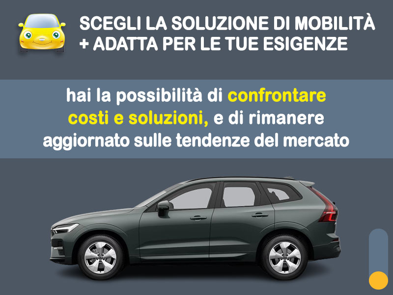 Offerta SUV e CrossOver VOLVO XC60: come noleggiarla e quanto costa Ibrida - benzina (MHEV)  foto 2