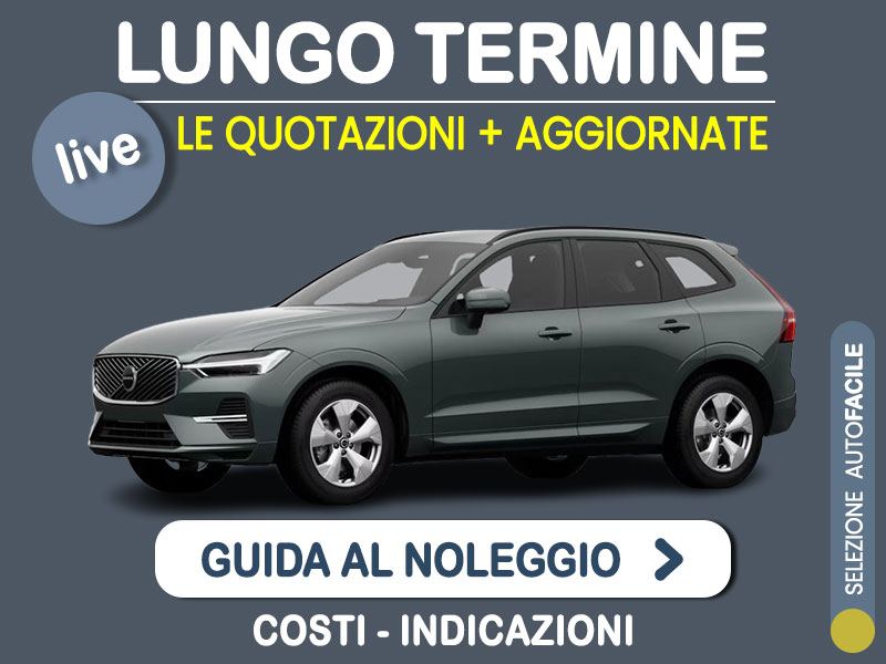 Offerta SUV e CrossOver VOLVO XC60: come noleggiarla e quanto costa Ibrida - benzina (MHEV)  foto 0