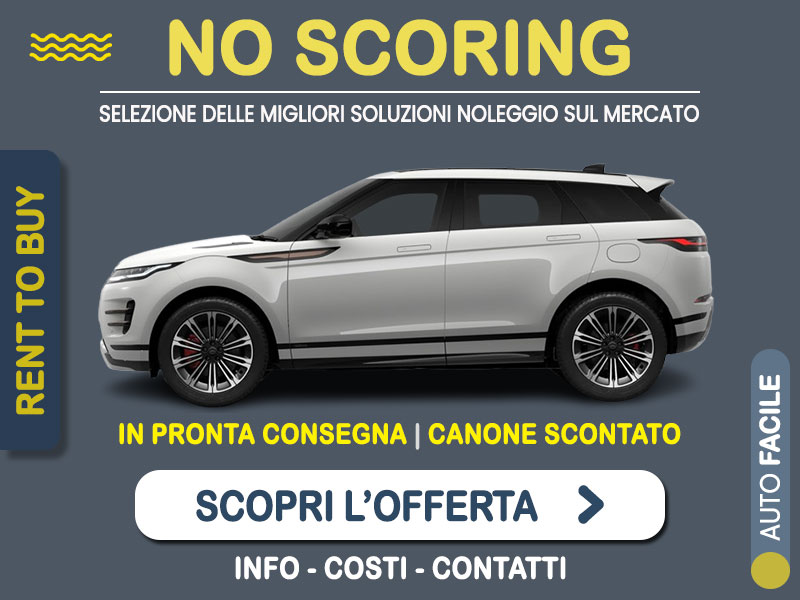 Offerta SUV e CrossOver RANGE ROVER EVOQUE 1.5 PHEV R-Dynamic SE: noleggio no scoring - l'offerta RENT TO BUY del broker MT Motors, con possibilità di acquisto a tariffa agevolata Plug-in Hybrid  foto 0