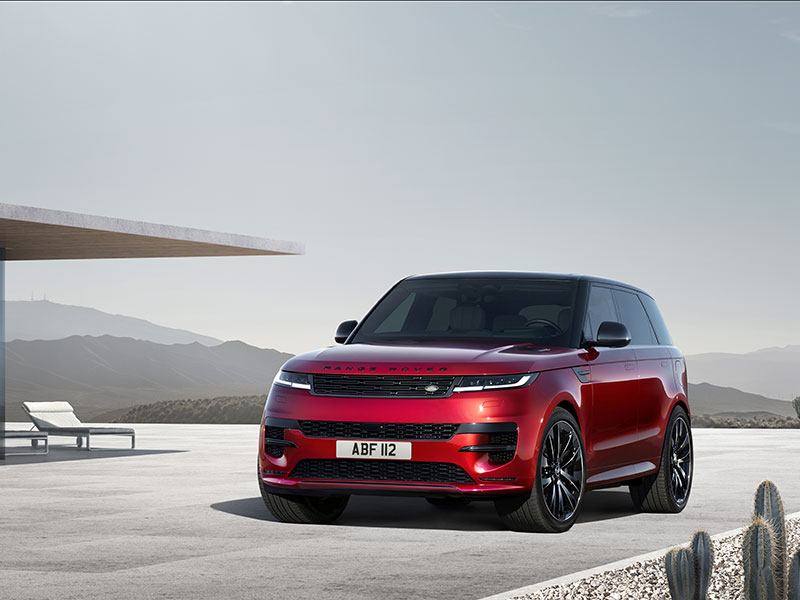 Offerta SUV e CrossOver Nuova LAND ROVER RANGE ROVER SPORT: highlights del nuovo modello e le migliori soluzioni per noleggiarlo Varie motorizzazioni  foto 1