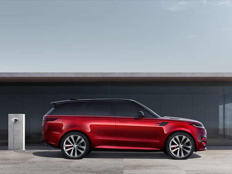 Offerta SUV e CrossOver Nuova LAND ROVER RANGE ROVER SPORT: highlights del nuovo modello e le migliori soluzioni per noleggiarlo Varie motorizzazioni  foto 3