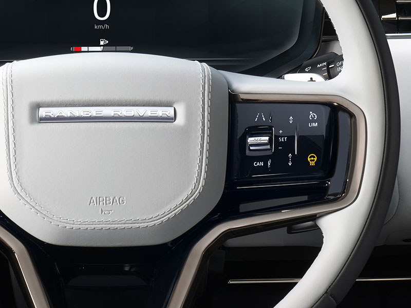 Offerta SUV e CrossOver Nuova LAND ROVER RANGE ROVER SPORT: highlights del nuovo modello e le migliori soluzioni per noleggiarlo Varie motorizzazioni  foto 7