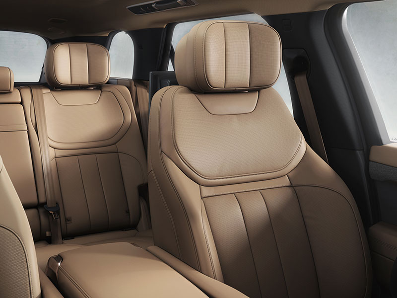 Offerta SUV e CrossOver Nuova LAND ROVER RANGE ROVER SPORT: highlights del nuovo modello e le migliori soluzioni per noleggiarlo Varie motorizzazioni  foto 10