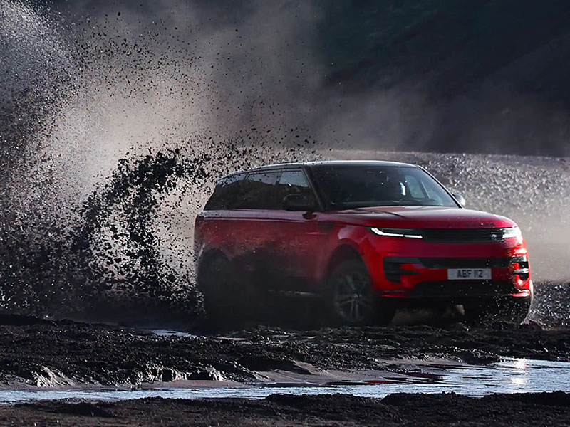 Offerta SUV e CrossOver Nuova LAND ROVER RANGE ROVER SPORT: highlights del nuovo modello e le migliori soluzioni per noleggiarlo Varie motorizzazioni  foto 17