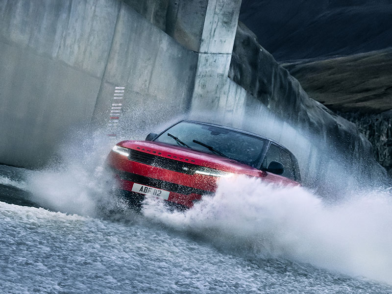 Offerta SUV e CrossOver Nuova LAND ROVER RANGE ROVER SPORT: highlights del nuovo modello e le migliori soluzioni per noleggiarlo Varie motorizzazioni  foto 12