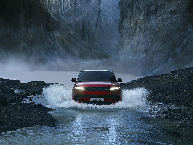 Offerta SUV e CrossOver Nuova LAND ROVER RANGE ROVER SPORT: highlights del nuovo modello e le migliori soluzioni per noleggiarlo Varie motorizzazioni  foto 13