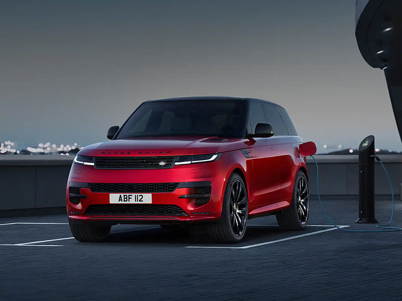 Offerta SUV e CrossOver Nuova LAND ROVER RANGE ROVER SPORT: highlights del nuovo modello e le migliori soluzioni per noleggiarlo Varie motorizzazioni  foto 18