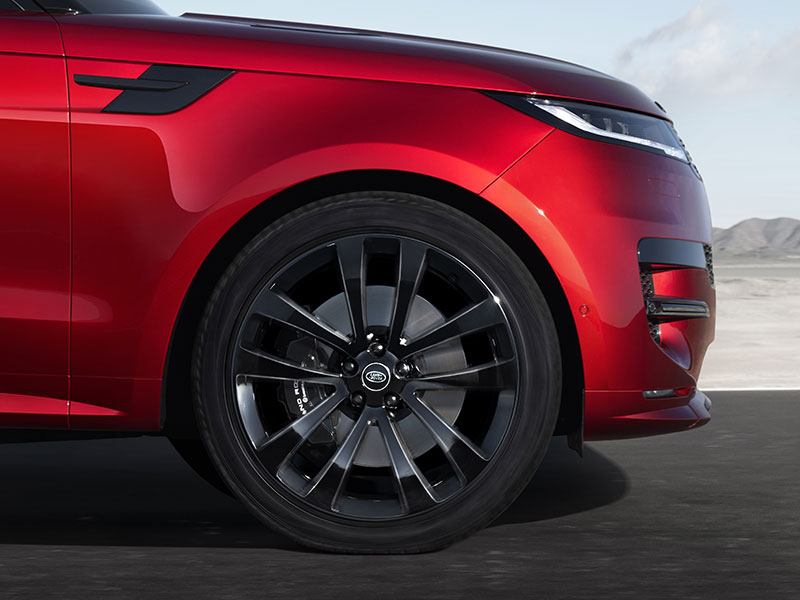 Offerta SUV e CrossOver Nuova LAND ROVER RANGE ROVER SPORT: highlights del nuovo modello e le migliori soluzioni per noleggiarlo Varie motorizzazioni  foto 20