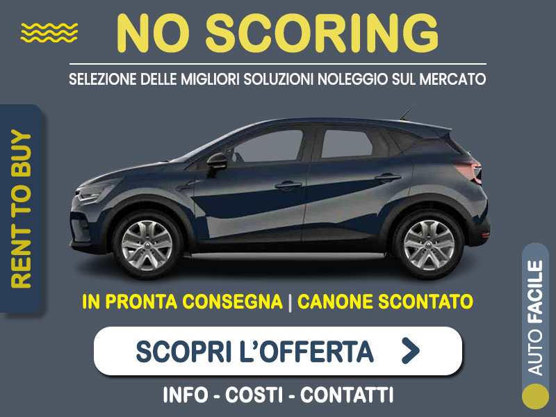 Offerta SUV e CrossOver RENAULT CAPTUR TCe (90CV) Intense: noleggio no scoring - l'offerta RENT TO BUY del broker MT Motors, con possibilità di acquisto a tariffa agevolata Benzina  foto 0