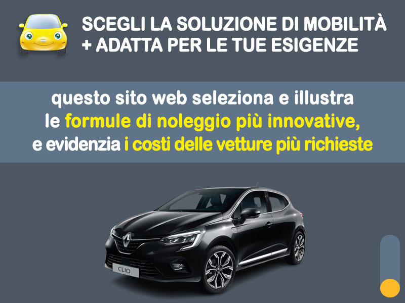 Offerta Berlina RENAULT CLIO TCe 100 GPL Techno: noleggio no scoring - l'offerta RENT TO BUY del broker MT Motors, con possibilità di acquisto a tariffa agevolata GPL  foto 1