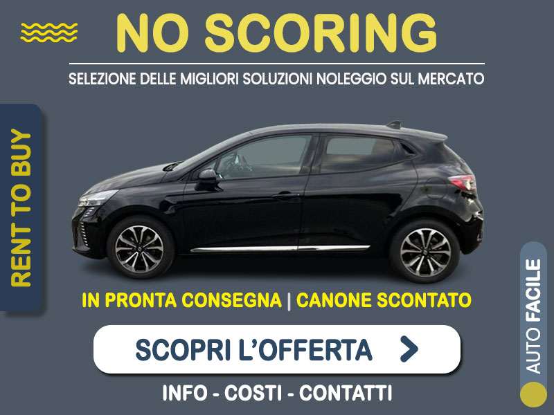 Offerta Berlina RENAULT CLIO TCe 100 GPL Techno: noleggio no scoring - l'offerta RENT TO BUY del broker MT Motors, con possibilità di acquisto a tariffa agevolata GPL  foto 0