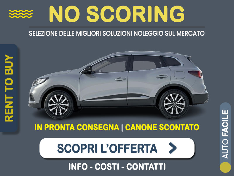 Offerta SUV e CrossOver RENAULT KADJAR Blue dCi (115CV) EDC Intens: noleggio no scoring - l'offerta RENT TO BUY del broker MT Motors, con possibilità di acquisto a tariffa agevolata Diesel  foto 0