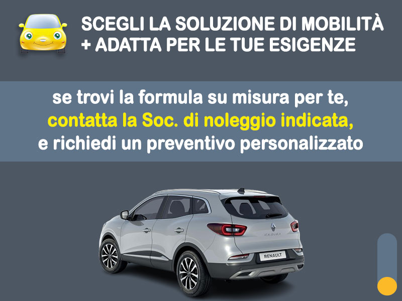 Offerta SUV e CrossOver RENAULT KADJAR Blue dCi (115CV) EDC Intens: noleggio no scoring - l'offerta RENT TO BUY del broker MT Motors, con possibilità di acquisto a tariffa agevolata Diesel  foto 3