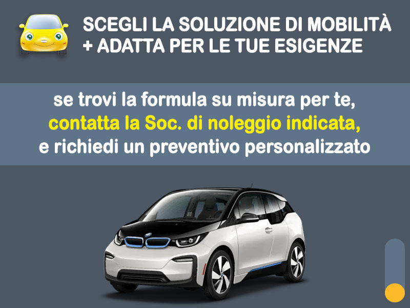 Offerta City car Rent to buy BMW i3 S Advantage 75kW: l'offerta no scoring di Medicredit Rent - in pronta consegna Elettrica  foto 3
