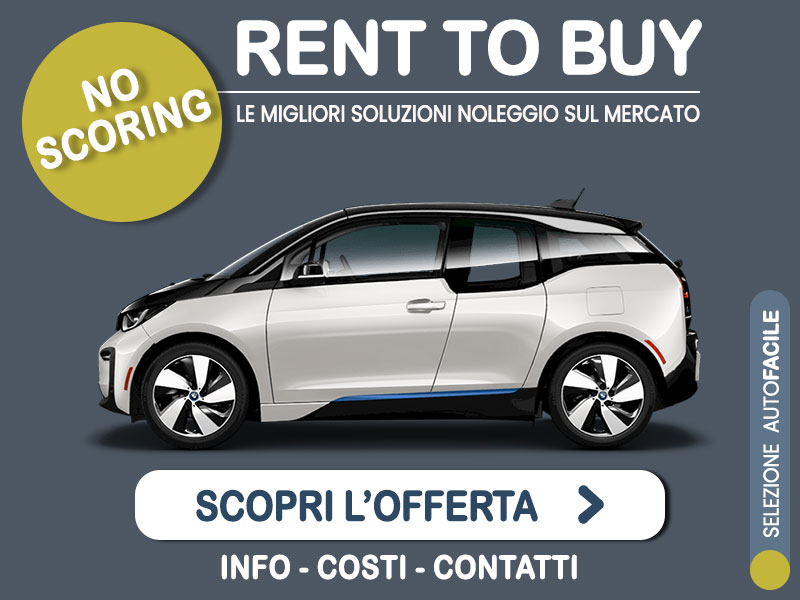 Offerta City car Rent to buy BMW i3 S Advantage 75kW: l'offerta no scoring di Medicredit Rent - in pronta consegna Elettrica  foto 0