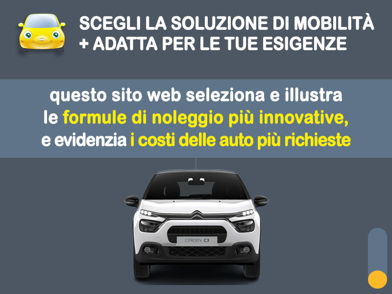 Offerta Berlina Rent to buy CITROËN C3 1.5 BlueHDi: l'offerta no scoring di Medicredit Rent - in pronta consegna Diesel  foto 1
