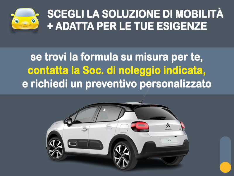 Offerta Berlina Rent to buy CITROËN C3 1.5 BlueHDi: l'offerta no scoring di Medicredit Rent - in pronta consegna Diesel  foto 3